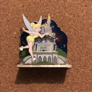 Tinkerbell 3D Disney Pin